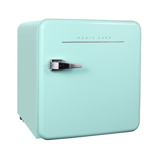 MAGIC CHEF 1.6 CUFT REFRIDGERATOR RETRO - MCR16CHM
