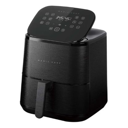 MAGIC CHEF FLIP-UP CONTROL PANEL AIR FRYER - MCSAF55F