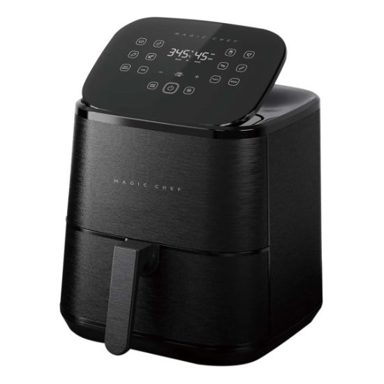 MAGIC CHEF FLIP-UP CONTROL PANEL AIR FRYER - MCSAF55F