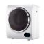 MAGIC CHEF COMPACT 1.5 CUFT. ELECTRIC DRYER - MCSDRY15SE