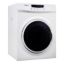 MAGIC CHEF 3.5 CU. FT. COMPACT DRYER - MCSDRY35W