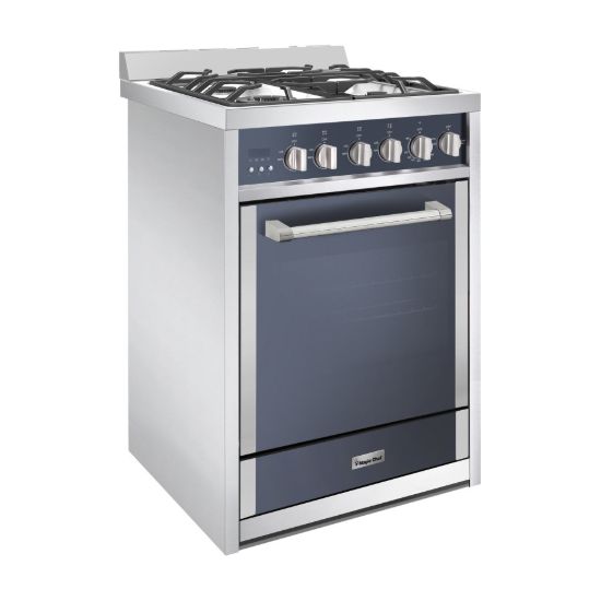 MAGIC CHEF 24' GAS FREE STANDING RANGE WITH CO - MCSRG24S2