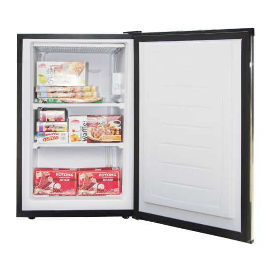 MAGIC CHEF UPRIGHT FREEZER  3.0 CU. FT.  SS - MCUF3S2