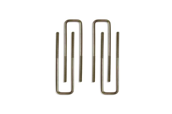 MAXTRAC 4' L BLOCKS U-BOLTS MAXTRAC SHOCKS - 901740