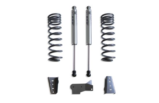 MAXTRAC 3 RCOILSTRACK SWBAR BKETSFOXSHOCKS - 902430F
