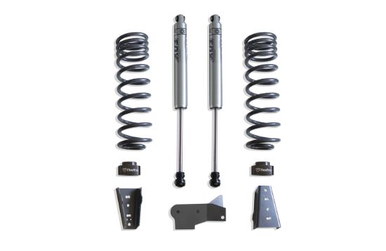 MAXTRAC 3COILS1.5 SP TRACKBAR BRKTSF SHOCK - 902445F