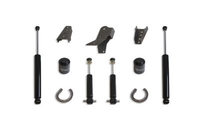 MAXTRAC FR RR COILSPACERS T/SBAR BRKTS 4SKS - 902445S