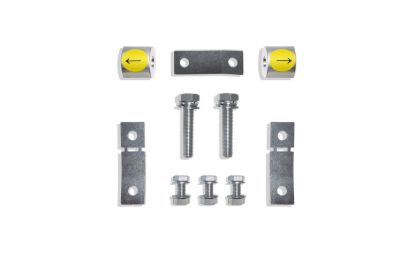 MAXTRAC 2.5SPCRS4BLKS/UBOLTS MAXTRACSHOCKS - 906740
