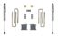 MAXTRAC 4BLKSU-BOLTS  CARR BEARINGFOX SHOCK - 906740F