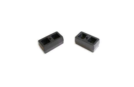 MAXTRAC 2' BLOCKS  U-BOLTS  FOX SHOCKS - 906820F