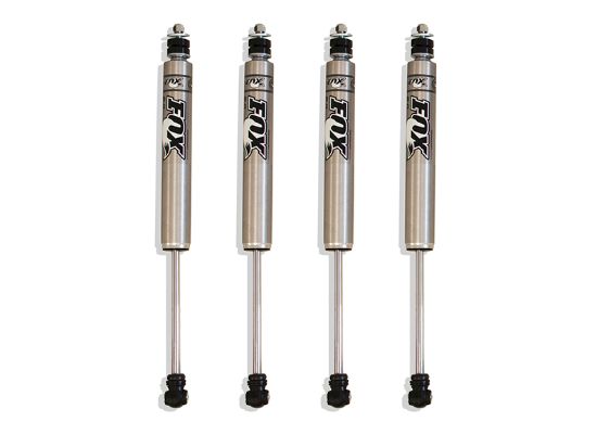MAXTRAC FRONT & REAR FOX SHOCKS - 947260F