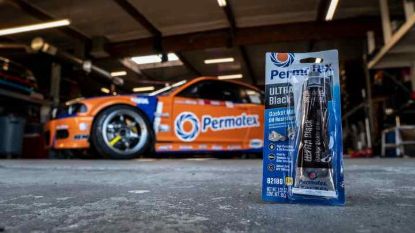 PERMTX-LOCKT GASKET MAKER ULTR BLK - 82180