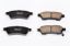POWERSTOP Z16 EVOLUTION BRAKE PADS - 161100