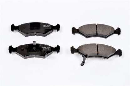 POWERSTOP Z16 EVOLUTION BRAKE PADS - 16649