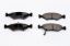 POWERSTOP Z16 EVOLUTION BRAKE PADS - 16649