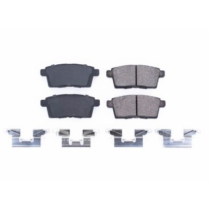 POWERSTOP Z17 EVO CERAMIC PAD W/HDW - 171259