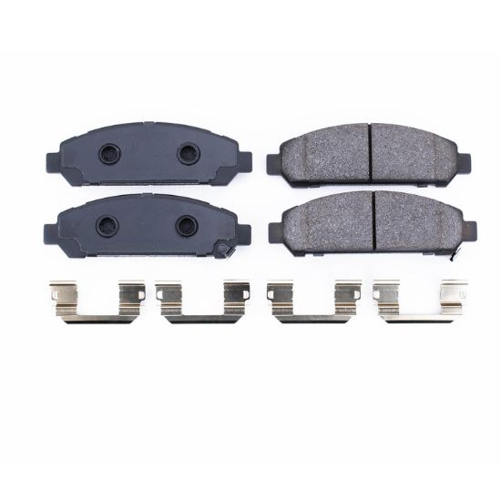 POWERSTOP Z17 EVO CERAMIC PAD W/HDW - 171401