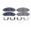 POWERSTOP Z17 EVO CERAMIC PAD W/HDW - 171401