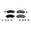 POWERSTOP Z17 EVO CERAMIC PAD W/HDW - 171540