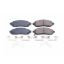 POWERSTOP Z17 EVO CERAMIC PAD W/HDW - 171548