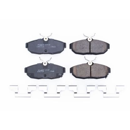 POWERSTOP Z17 EVO CERAMIC PAD W/HDW - 171562
