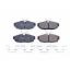 POWERSTOP Z17 EVO CERAMIC PAD W/HDW - 171562