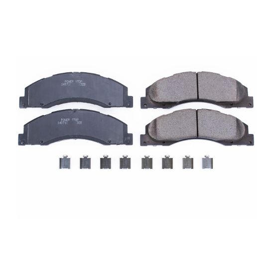 POWERSTOP Z17 EVO CERAMIC PAD W/HDW - 171611