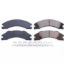 POWERSTOP Z17 EVO CERAMIC PAD W/HDW - 171612