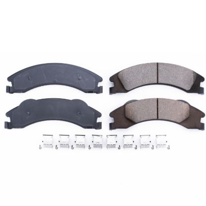 POWERSTOP Z17 EVO CERAMIC PAD W/HDW - 171691