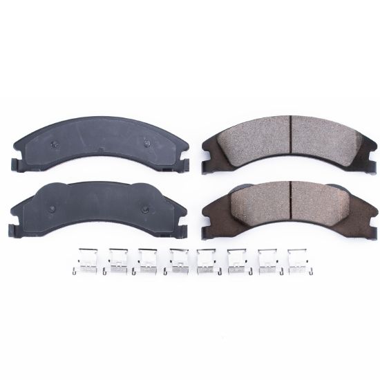 POWERSTOP Z17 EVO CERAMIC PAD W/HDW - 171691