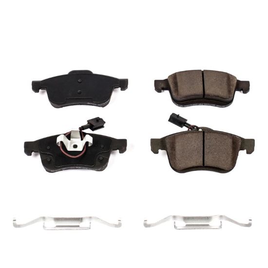 POWERSTOP Z17 EVO CERAMIC PAD W/HDW - 171721A
