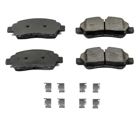 POWERSTOP Z17 EVO CERAMIC PAD W/HDW - 171775