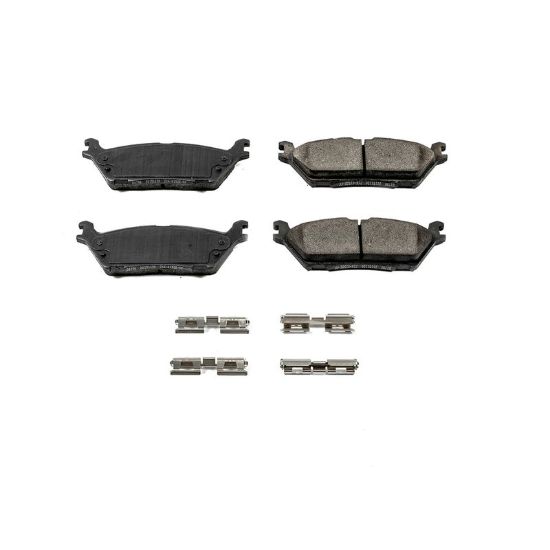 POWERSTOP Z17 EVO CERAMIC PAD W/HDW - 171790