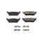 POWERSTOP Z17 EVO CERAMIC PAD W/HDW - 171790