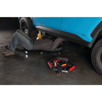 PERFORM TOOL 2 IN 1 DRAIN PAN TOOL CADDY - W4074