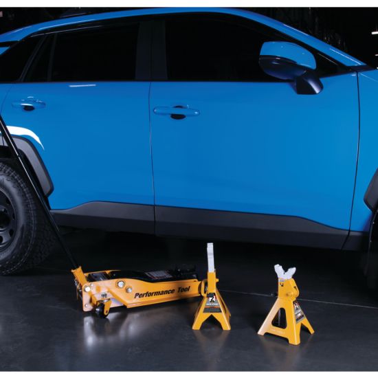 PERFORM TOOL JACK STANDS - W41021