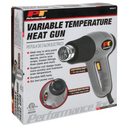 PERFORM TOOL HEAT GUN - W50077