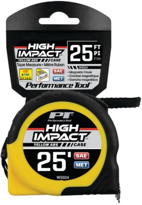 PERFORM TOOL TAPE MEASURE - W5024
