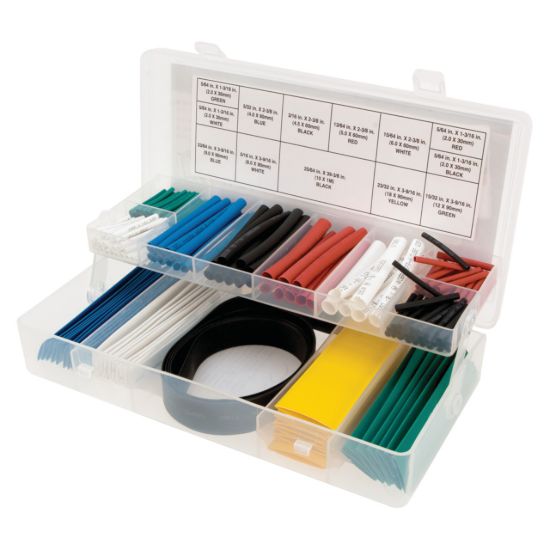 PERFORM TOOL HEAT SHRINK ASSORT - W540