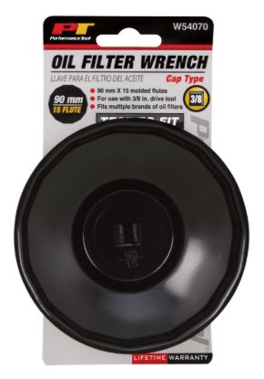 PERFORM TOOL FILTER CAP WRENCH - W54070