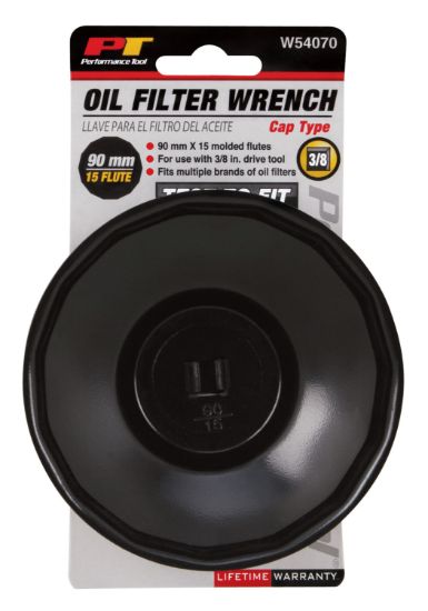 PERFORM TOOL FILTER CAP WRENCH - W54070