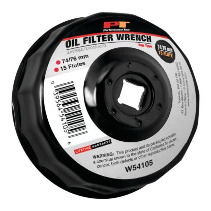 PERFORM TOOL FILTER CAP WRENCH - W54105