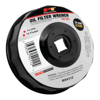 PERFORM TOOL FILTER CAP WRENCH - W54112