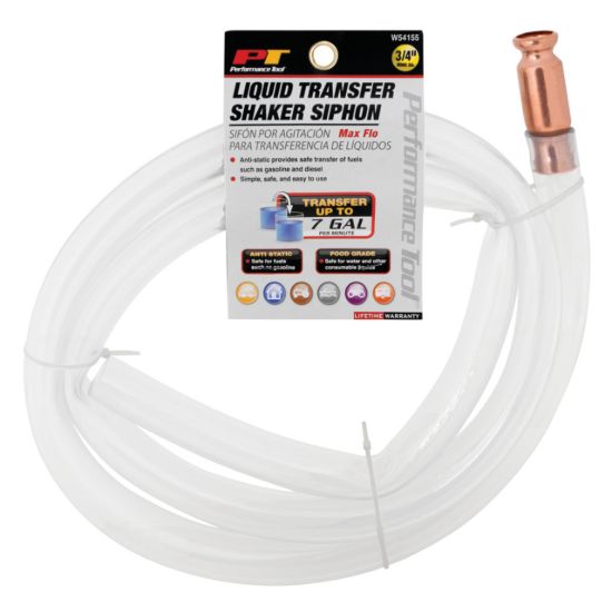 PERFORM TOOL LIQUID TRANSFER SHAKER SI - W54155
