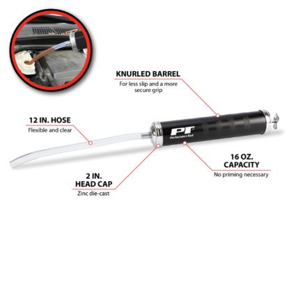 PERFORM TOOL SUCTION GUN - W54220