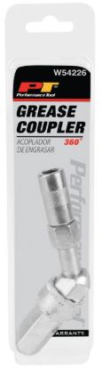 PERFORM TOOL GREASE GUN COUPLER - W54226