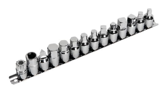 PERFORM TOOL DRIAN PLUG SKT SET - W54287
