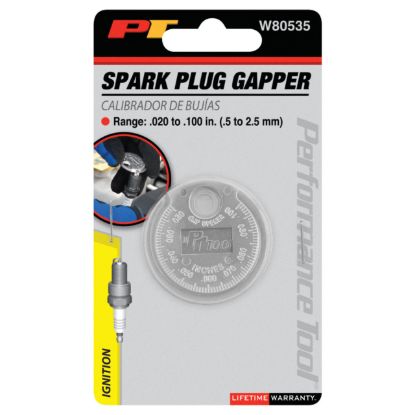 PERFORM TOOL SPARK PLUG GAP GAUGE - W80535