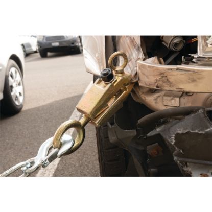 PERFORM TOOL 5-TON 2-WAY AUTOBODY FRAME PULL CLA - W80545