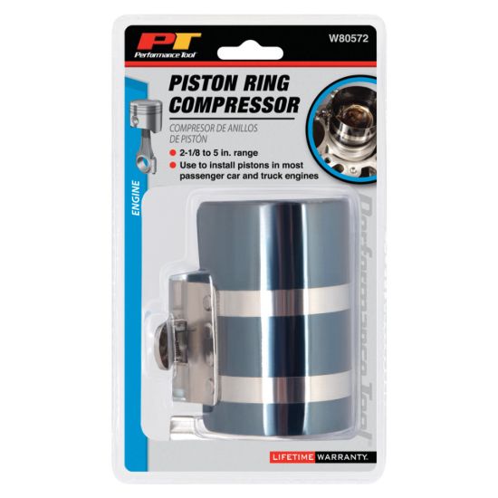 PERFORM TOOL PISTON RING COMPRESS - W80572